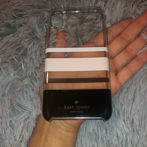 Kate Spade iPhone X phone case - Picture 4 of 4